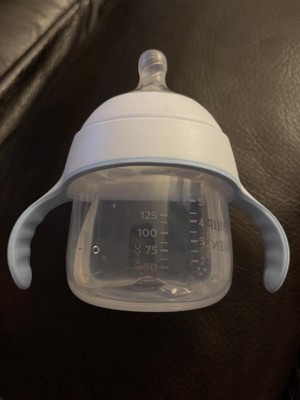 Avent sales transition bottle