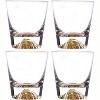 LEMONSODA Old Fashioned Whisky Tumbler Set of 4 - 10oz - image 3 of 4