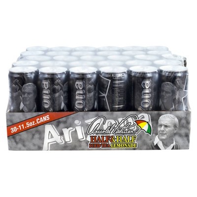 Arizona Arnold Palmer Half & Half - 30pk/11.5 fl oz Cans