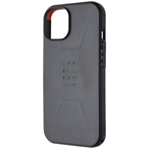 UAG Civilian Series Case for MagSafe for Apple iPhone 14 and iPhone 13 - Black - 1 of 3