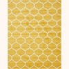 Unique Loom Trellis Frieze Rounded Trellis Indoor Woven Area Rug - 2 of 4