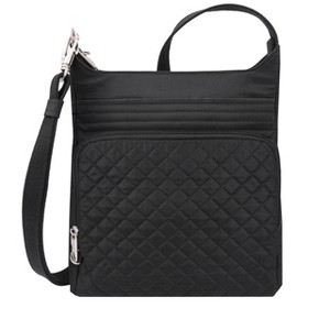 Travelon Anti-Theft Boho North/South Crossbody - 1 of 4