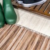 Finn Modern Farmhouse Pinstripe  Area Rug  - JONATHAN Y - 3 of 4