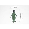 Collectible Wildlife Gifts | Penguin, Emperor, Rubber Reproduction   2-inch   F586 B35 - 2 of 4