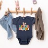 The Juniper Shop Little Bunny Ears Baby Bodysuit - 2 of 2