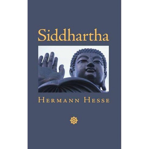 Siddhartha By Hermann Hesse Hardcover Target