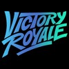 Boy's Fortnite Victory Royale Gradient Logo T-Shirt - 2 of 4