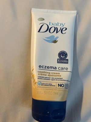 Baby dove best sale eczema care