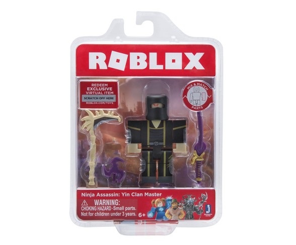 Roblox Ninja Assassin Yin Clan Master C Buy Online In Kuwait At Desertcart - roblox ninja assassin pro