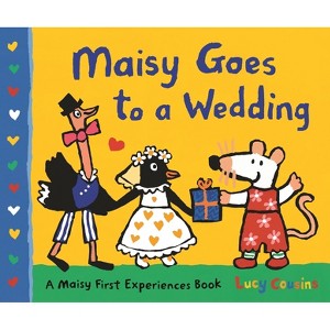 Maisy Goes to a Wedding - by Lucy Cousins - 1 of 1