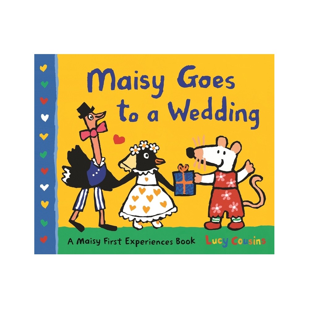 Maisy Goes to a Wedding