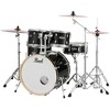 Pearl Export Standard 5-Piece Drum Set with Hardware Jet Black - 4 of 4