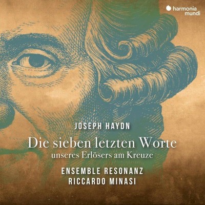 Ensemble Resonanz - Haydn: The Seven Last Words Of Christ (CD)