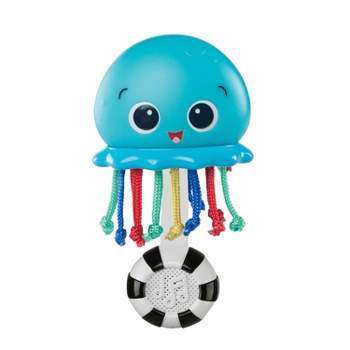 Baby Einstein Ocean Glow Sensory Shaker Musical Toy