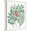 Amanti Art 16"x20" Classic Christmas IV by Beth Grove Framed Canvas Wall Art Print - 2 of 4
