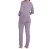 Women's Beyond the Basics Fold Down Lounge Pants - Twelve Eighty Eight - 2 of 3