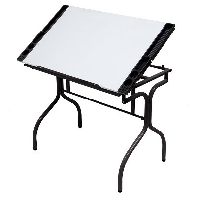 Craft Desk - Black - Studio Designs