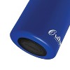 Outdoors Professional 20-Oz. Stainless Steel Double-Walled Vacuum-Insulated Travel Bottle with Leakproof Screw Cap - 2 of 4