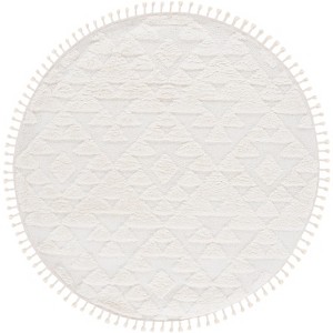 Moroccan Tassel Shag MTS688 Non-Shedding Power Loomed Indoor Rugs - Safavieh - 1 of 4