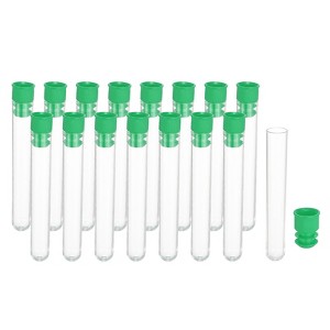 Unique Bargains Plastic Portable Craft Knitting Sewing Needle Storage Holders 16 Pcs - 1 of 4