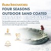 Farm Innovators FS-1 Four Seasons Outdoor Sand Coated Heated Birdbath, 70 Watt - 2 of 4