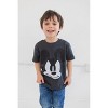 Disney Mickey Mouse Goofy Donald Duck 3 Pack T-Shirts Toddler to Big Kid - 4 of 4