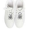 Unique Bargains Animal Shoelace Charms Gray Black 2 Pcs - 2 of 4