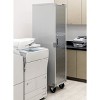 Seville Classics UltraHD Locker Cabinet, 18" x 24" x 72" - 3 of 4