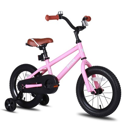 target bikes with training wheels
