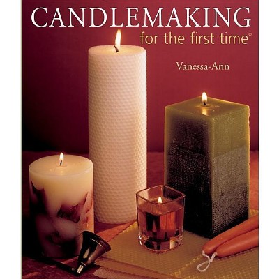 Candle Craft, A Complete Guide - By Tiana Coats (paperback) : Target