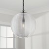 Capital Lighting Dolan 1 - Light Pendant in  Matte Black - 3 of 3