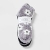 Women's 6pk Cozy Low Cut Socks - 4-10 - 2 of 3