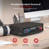 30 Amp Bench Power Supply for Hobbyists with 13.8V DC Output, Cooling Fan, 115/230V AC Switchable - 3 of 4