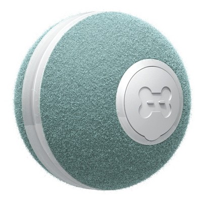 PAKESI Interactive Dog Toys Dog Ball,Durable Active Rolling Ball Wicked  Ball,Automatic Moving Bouncing Rotating Ball for Puppy/Small/Medium  Dogs,USB