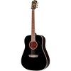 Washburn WD100DL Dreadnought Mahogany Acoustic Guitar - 2 of 4