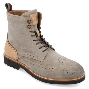 Thomas & Vine Welch Wingtip Ankle Boot - 1 of 4
