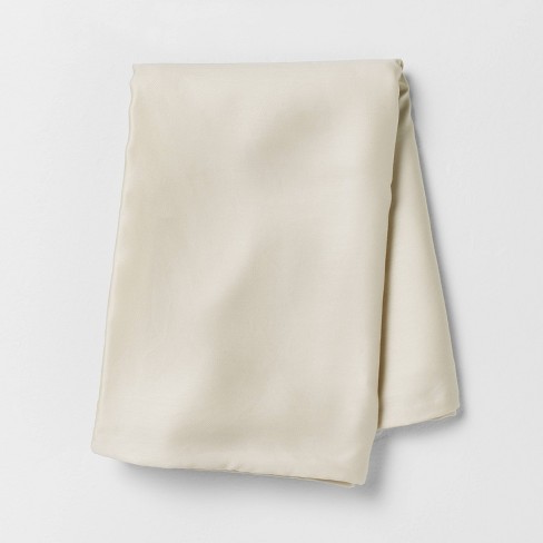 Tencel Body Pillow Cover Natural - Casaluna™ : Target