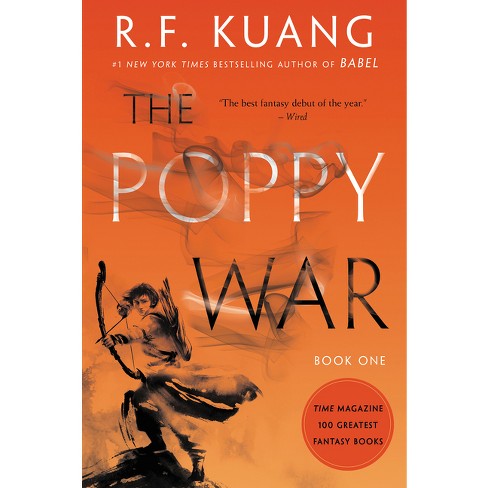The Poppy War Audiobook by R. F. Kuang - Free Sample