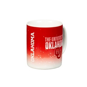 Cup Gift Set, University of Oklahoma - 1 of 2