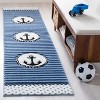 Carousel Kids CRK124 Power Loomed Indoor Rugs - Safavieh Kids - 2 of 4
