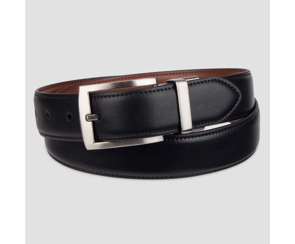 Men's Stretch Belt - Goodfellow & Co&#153; Black 3X