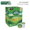 24ct Green Mountain Coffee Breakfast Blend Decaf Keurig K-Cup Coffee Pods Decaffeinated Light Roast - 2 of 4