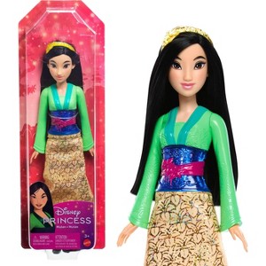 Disney Princess Mulan Fashion Doll - 1 of 4