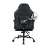MLB Los Angeles Dodgers Oversized Office Chair - 3 of 4
