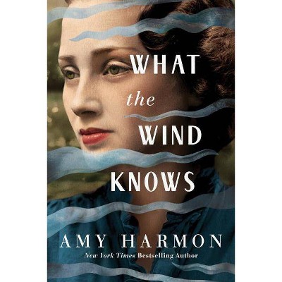  What the Wind Knows - by  Amy Harmon (Paperback) 