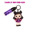 Yummiland Lip Gloss Doll: Sour Sweeties - Blake Licorice Includes DIY Lip Gloss + Removable Keychain - 4 of 4