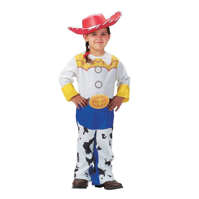 Girls' Toy Story Jessie Costume, 1 of 2