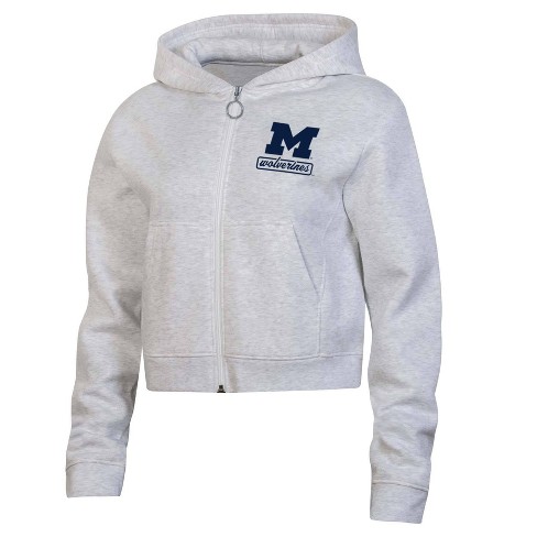 Michigan wolverines women's outlet hoodie