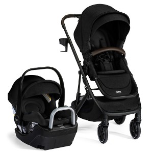 Britax Prism Full Size Travel System with Willow S Infant Car Seat and  Alpine Base : Target
