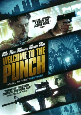 Welcome to the Punch (DVD)